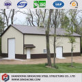 Prefab Light Steel Structure Warehouse From Sinoacme